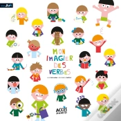 Capa do artigo Mon Imagier Des Verbes