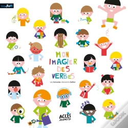 Capa do artigo Mon Imagier Des Verbes