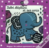 Mon Imagier Du Bain : Bébé Éléphant Et Ses Amis