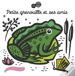 Capa do artigo Mon Imagier Du Bain : Petite Grenouille Et Ses Amis
