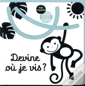 Capa do artigo Mon Imagier Du Bout Du Doigt - Devine Ou Je Vis ?