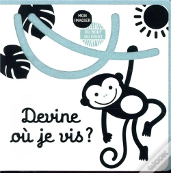 Capa do artigo Mon Imagier Du Bout Du Doigt - Devine Ou Je Vis ?