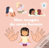 Mon Imagier Du Corps Humain