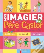 Capa do artigo Mon Imagier Du Pere Castor A La Maternelle