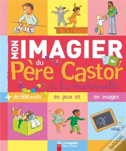 Capa do artigo Mon Imagier Du Pere Castor A La Maternelle