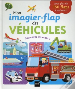Capa do artigo Mon Imagier-Flap Des Vehicules