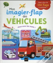 Mon Imagier-Flap Des Vehicules