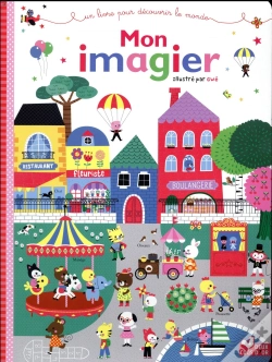 Capa do artigo Mon Imagier
