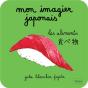 Mon Imagier Japonais : Les Aliments - Preview