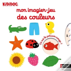 Capa do artigo Mon Imagier-Jeu Des Couleurs