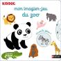 Mon Imagier-Jeu Du Zoo - Preview