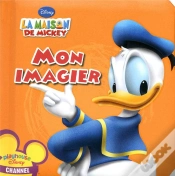 Capa do artigo Mon Imagier La Maison De Mickey