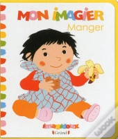 Mon Imagier - Manger
