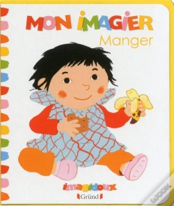 Capa do artigo Mon Imagier - Manger