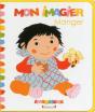 Mon Imagier - Manger - Preview