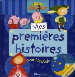 Capa do artigo Mon Imagier - Mes Premieres Histoires Avant Le Dodo