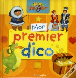 Capa do artigo Mon Imagier - Mon Premier Dico