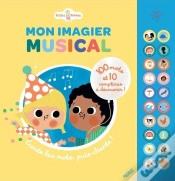 Capa do artigo Mon Imagier Musical