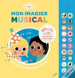 Capa do artigo Mon Imagier Musical