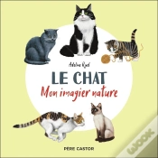 Capa do artigo Mon Imagier Nature : Le Chat