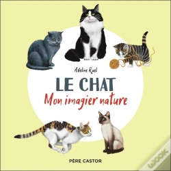 Capa do artigo Mon Imagier Nature : Le Chat