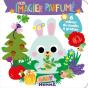 Mon Imagier Parfumé : 6 Odeurs Du Jardin À Gratter - Preview