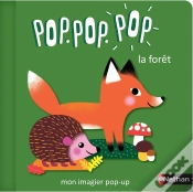 Capa do artigo Mon Imagier Pop-Up : Pop Pop Pop : La Forêt
