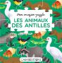Mon Imagier-Puzzle "Les Animaux Des Antilles" - Preview