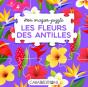 Mon Imagier-Puzzle "Les Fleurs Des Antilles" - Preview