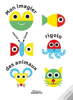 Capa do artigo Mon Imagier Rigolo Des Animaux