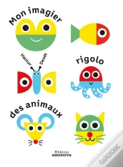Capa do artigo Mon Imagier Rigolo Des Animaux