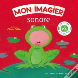 Capa do artigo Mon Imagier Sonore