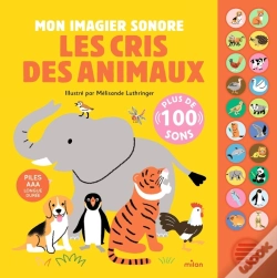 Capa do artigo Mon Imagier Sonore : Les Cris Des Animaux