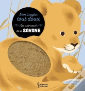 Capa do artigo Mon Imagier Tout Doux : Les Animaux De La Savane