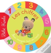 Mon Imagier Tout-En-Rond : Les Chiffres