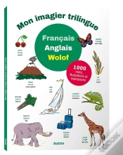 Capa do artigo Mon Imagier Trilingue Français Anglais Wolof
