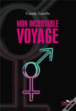 Capa do artigo Mon Incroyable Voyage