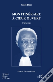 Capa do artigo Mon Itinéraire À Coeur Ouvert : Mémoires