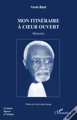 Capa do artigo Mon Itinéraire À Coeur Ouvert : Mémoires