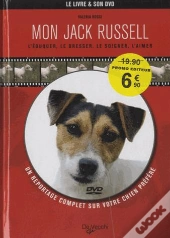 Mon Jack Russel + Dvd