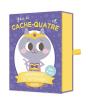Mon Jeu Du Cache-Quatre ; Mémoriser Et Observer ! - Preview