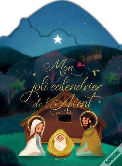Capa do artigo Mon Joli Calendrier De L'Avent (+Livret)
