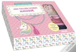 Capa do artigo Mon Joli Collier Licorne Magique