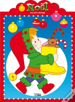 Capa do artigo Mon Joli Coloriage ; Noël