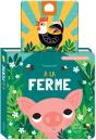 Mon Joli Livre Cache-Cache ; À La Ferme - Preview