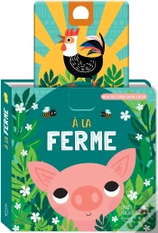 Capa do artigo Mon Joli Livre Cache-Cache ; À La Ferme