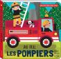 Mon Joli Livre Cache-Cache ; Au Feu, Les Pompiers - Preview