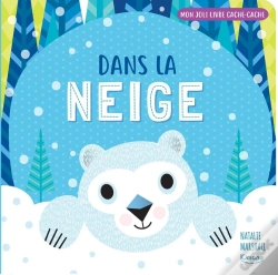 Capa do artigo Mon Joli Livre Cache-Cache : Dans La Neige