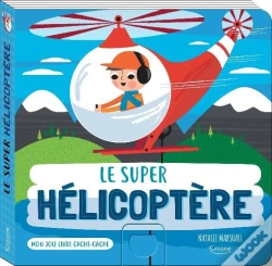 Capa do artigo Mon Joli Livre Cache-Cache ; Le Super Hélicoptère