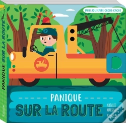 Capa do artigo Mon Joli Livre Cache-Cache ; Panique Sur La Route